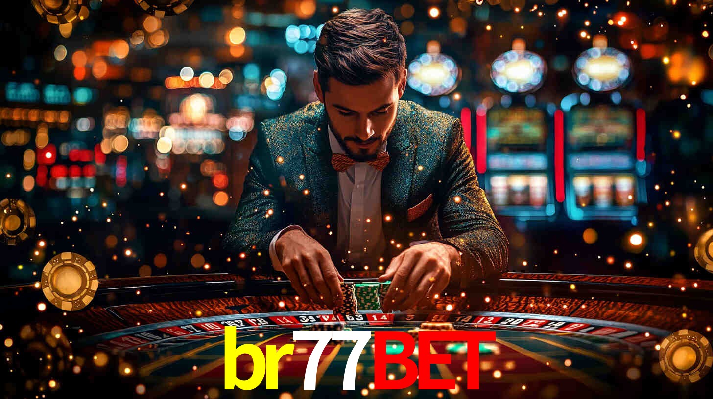 Bônus de Boas-vindas br77bet