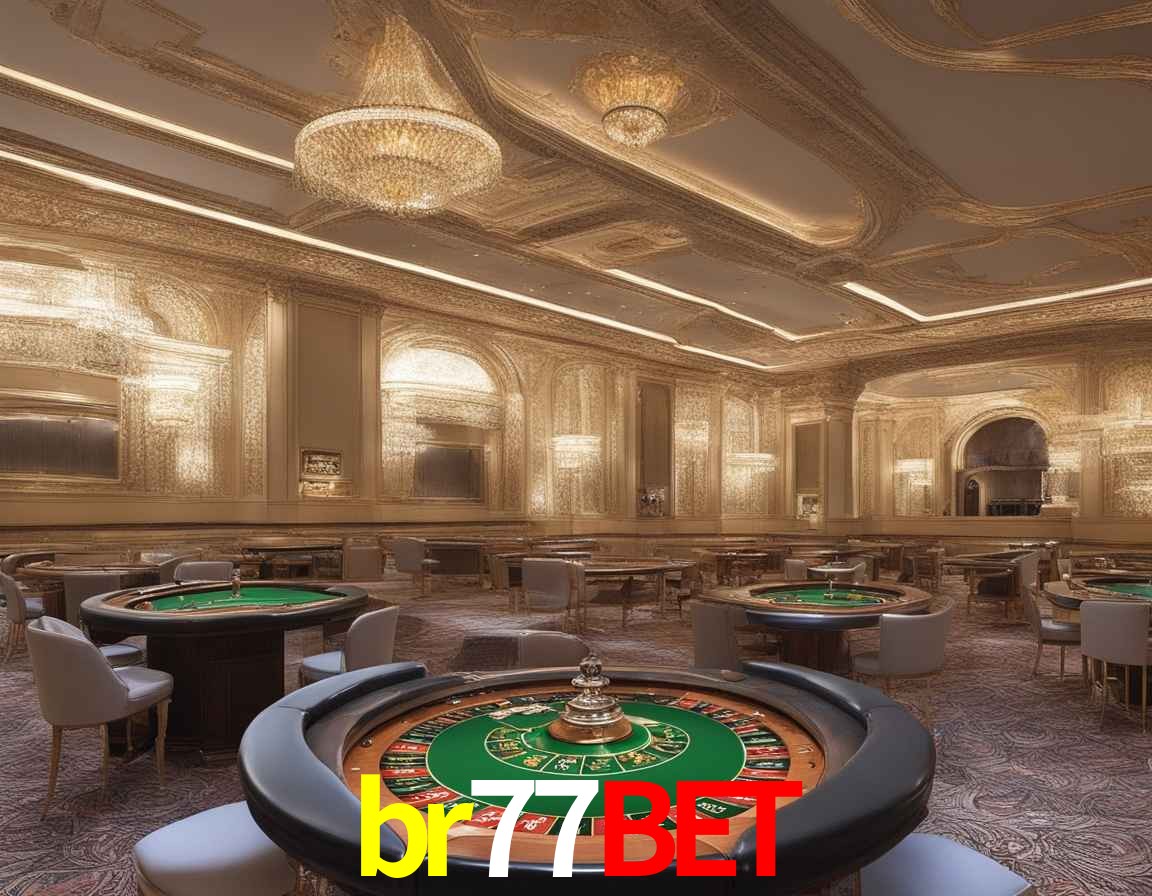 Casino Ao Vivo br77bet